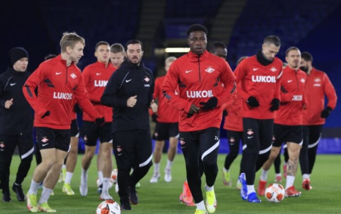 Σπαρτάκ Μόσχας