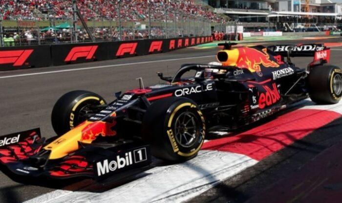 Φερστάπεν Μεξικό