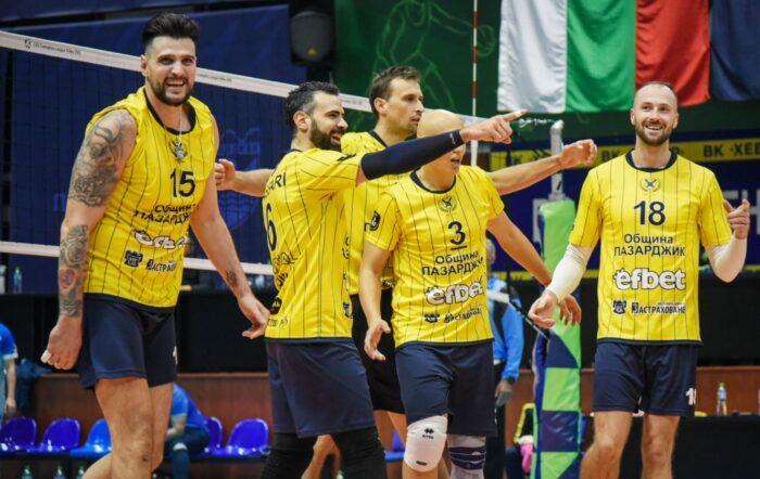 Χέμπαρ Πάζαρτζικ