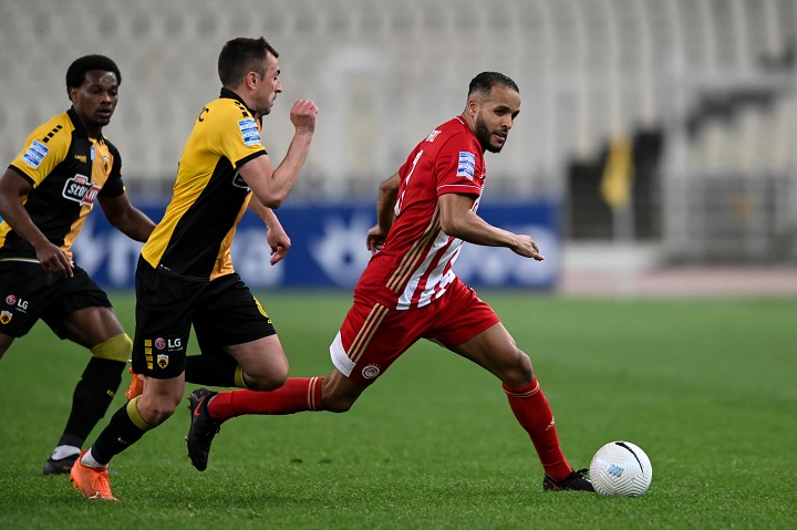 Ολυμπιακός