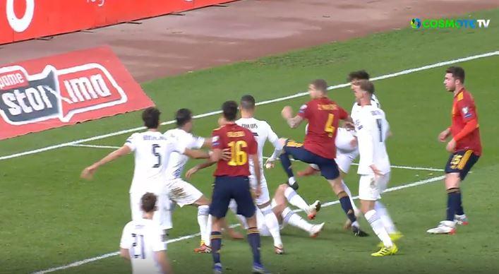 ελλάδα ισπανία