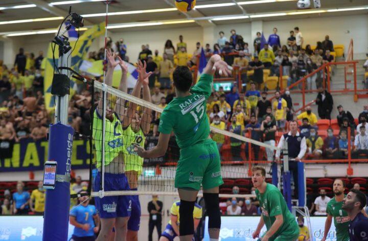 μακάμπι παναθηναϊκός