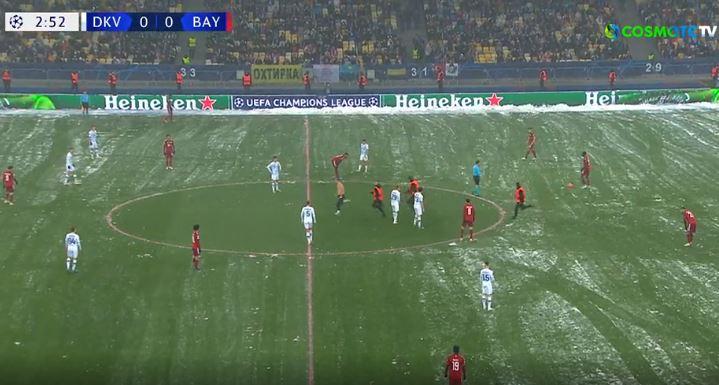 ντιναμό κιέβου μπάγερν