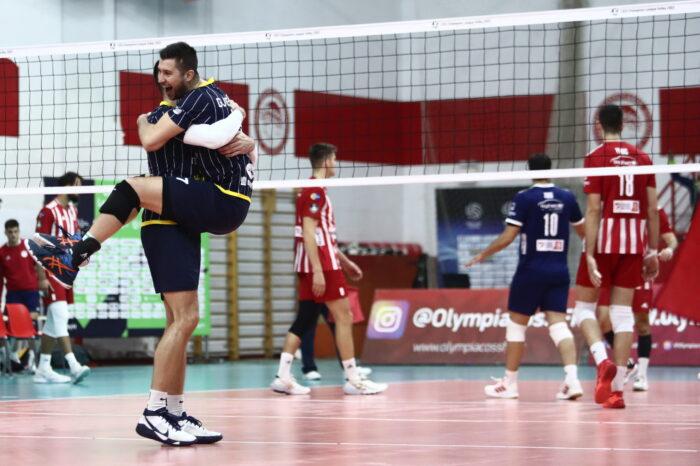 Ολυμπιακός - Χέμπαρ