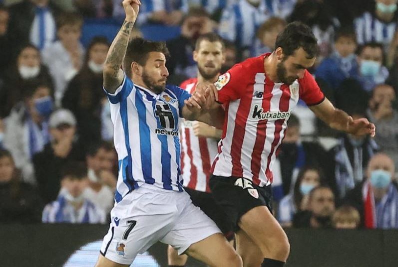 σοσιεδάδ μπιλμπάο