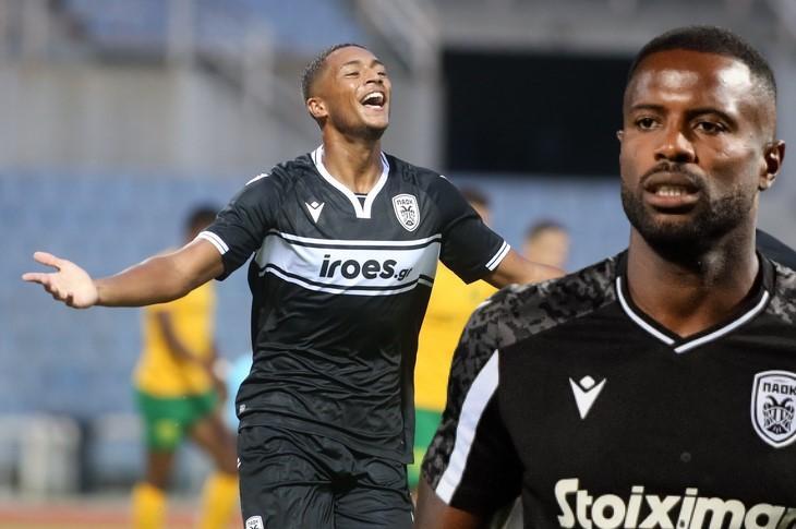 Φερνάντο Βαρέλα Γκουστάβο Βαρέλα ΠΑΟΚ