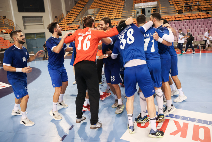 Εθνική-Χάντμπολ