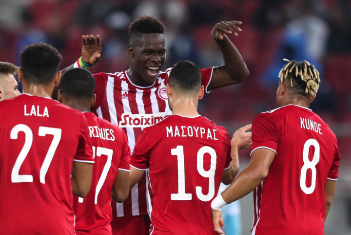 Ολυμπιακός