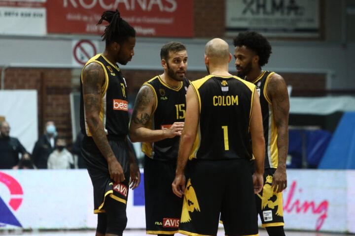 ΑΕΚ μπάσκετ