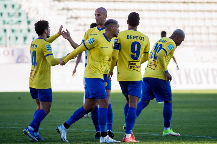 Παναιτωλικός