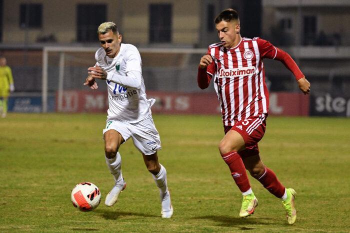 Λεβαδειακός - Ολυμπιακός