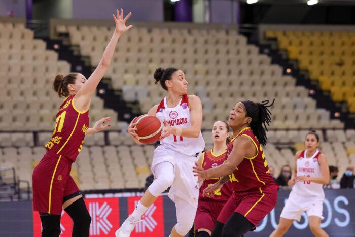 Ολυμπιακός Ναντέζντα