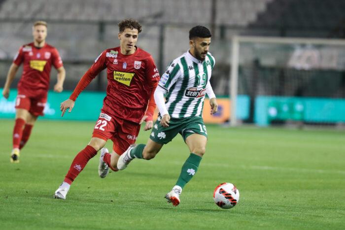 Βιγιαφάνιες Παναθηναϊκός Βόλος