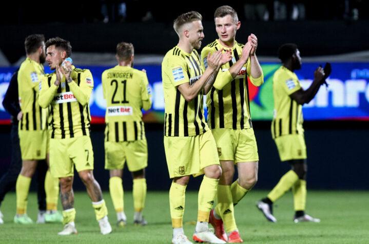 Άρης - Αστέρας