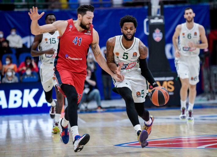 ΤΣΣΚΑ Παναθηναϊκός