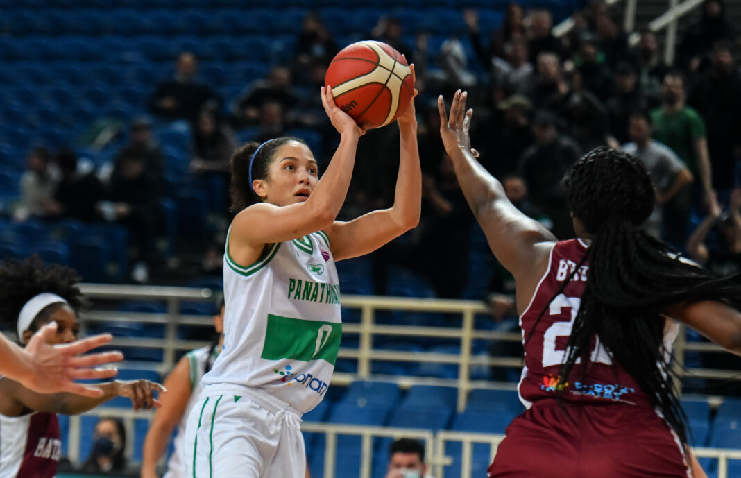 Παναθηναϊκός Χατάισπορ