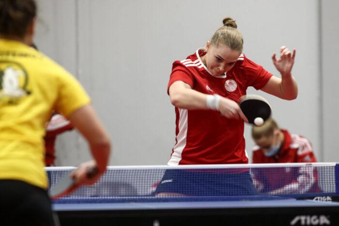 ΑΕΚ Ολυμπιακός πινγκ πονγκ