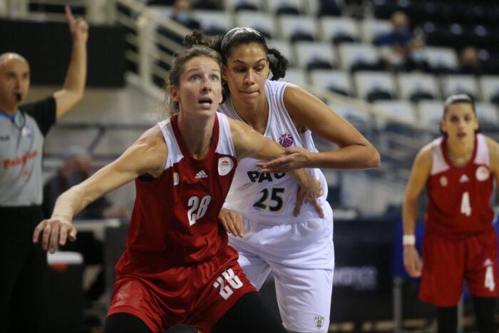 ΠΑΟΚ Ολυμπιακός