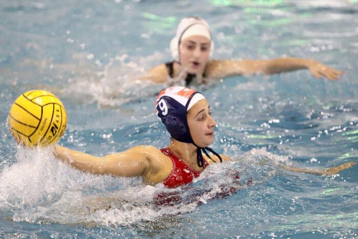 ΠΑΟΚ Ολυμπιακός πόλο