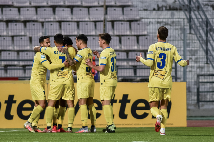 Βόλος - Πανιατωλικός