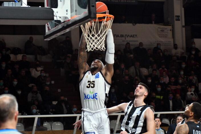 Απόλλων Πατρών ΠΑΟΚ