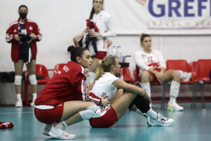 Ολυμπιακός βόλεϊ Γυναικών