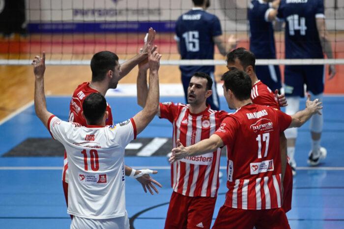 Ολυμπιακός βόλεϊ