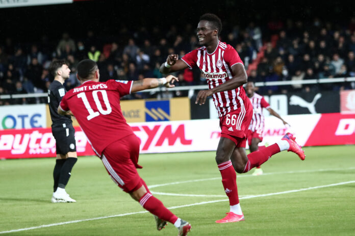 Ολυμπιακός ΟΦΗ