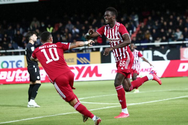 Ολυμπιακός ΟΦΗ