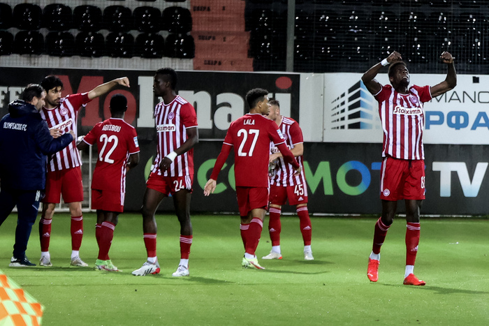 Ολυμπιακός