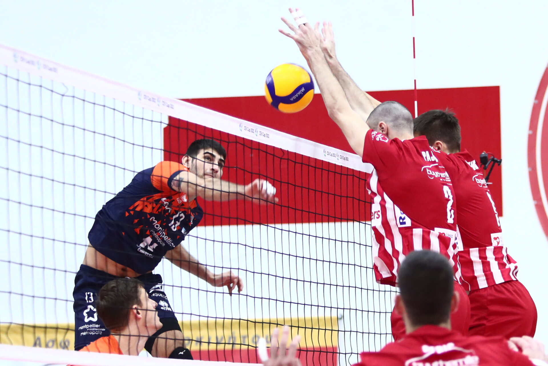 Μονπελιέ Ολυμπιακός