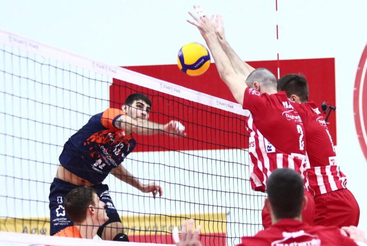 Μονπελιέ Ολυμπιακός