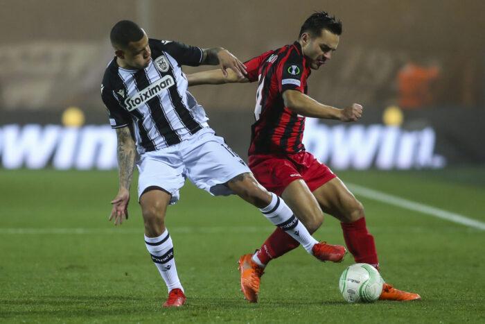 ΠΑΟΚ Λίνκολν