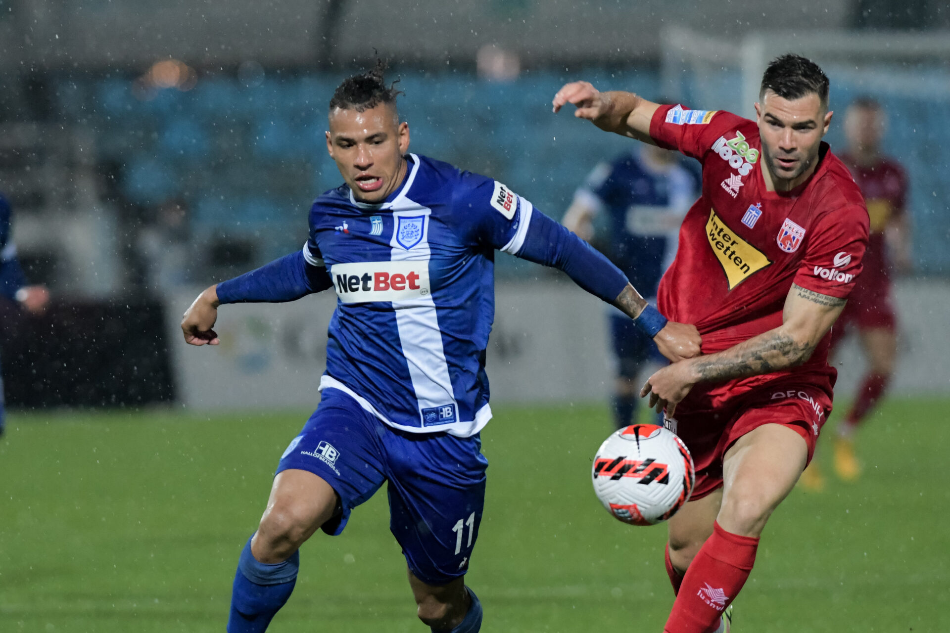 ΠΑΣ Γιάννινα - Βόλος