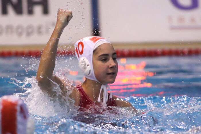 Ολυμπιακός πόλο