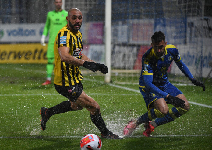 Αστέρας ΑΕΚ