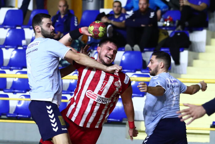 Ολυμπιακός Ιωνικός Ν. Φιλαδέλφειας