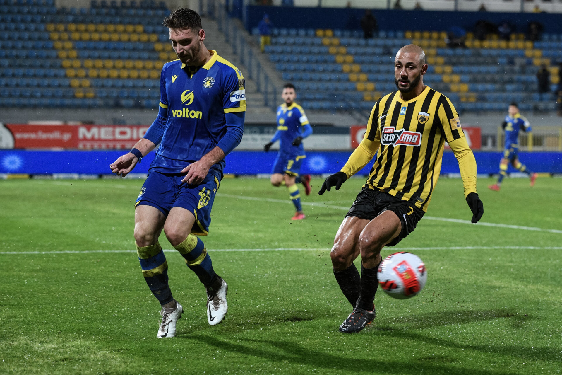 αεκ αστέρας