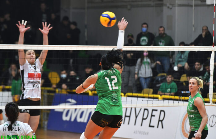 Παναθηναϊκός ΠΑΟΚ