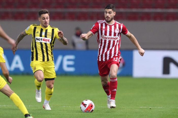 Ολυμπιακός Άρης Μασούρας