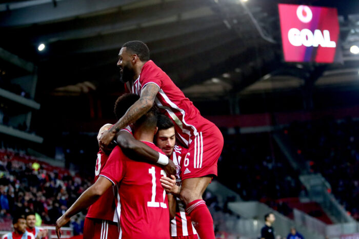 Ολυμπιακός