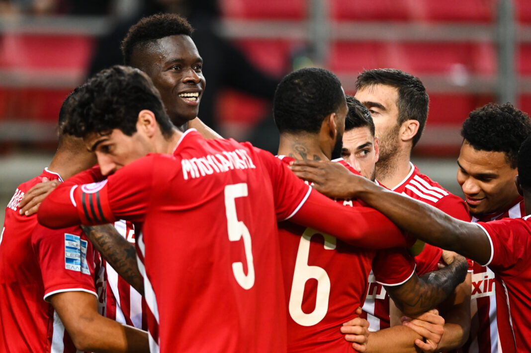 Superleague-Ολυμπιακός