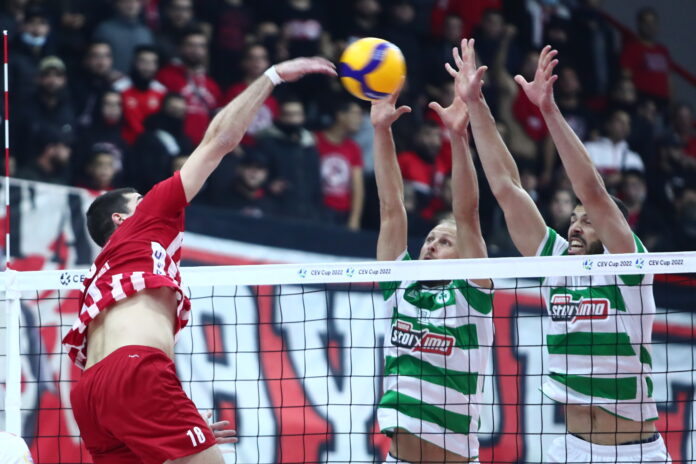 Ολυμπιακός Παναθηναϊκός