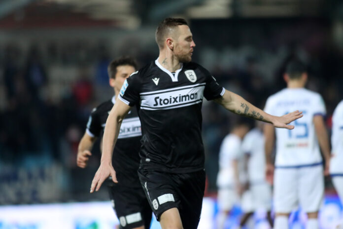 ΠΑΟΚ Κούρτιτς