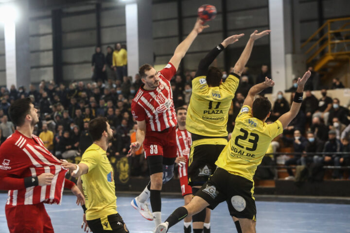 ΑΕΚ - Ολυμπιακός