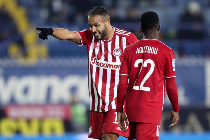 Ατρόμητος Ολυμπιακός