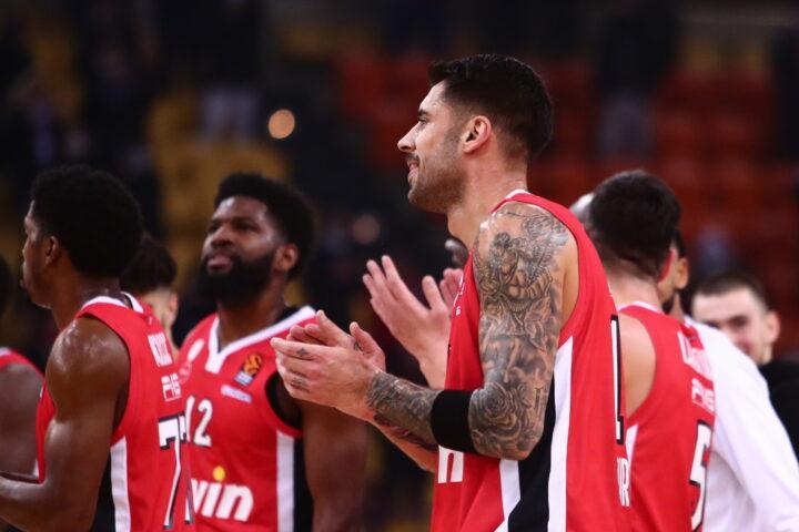 Ολυμπιακός μπάσκετ