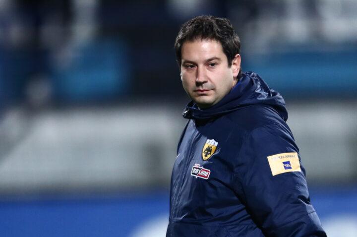 Γιαννίκης ΑΕΚ