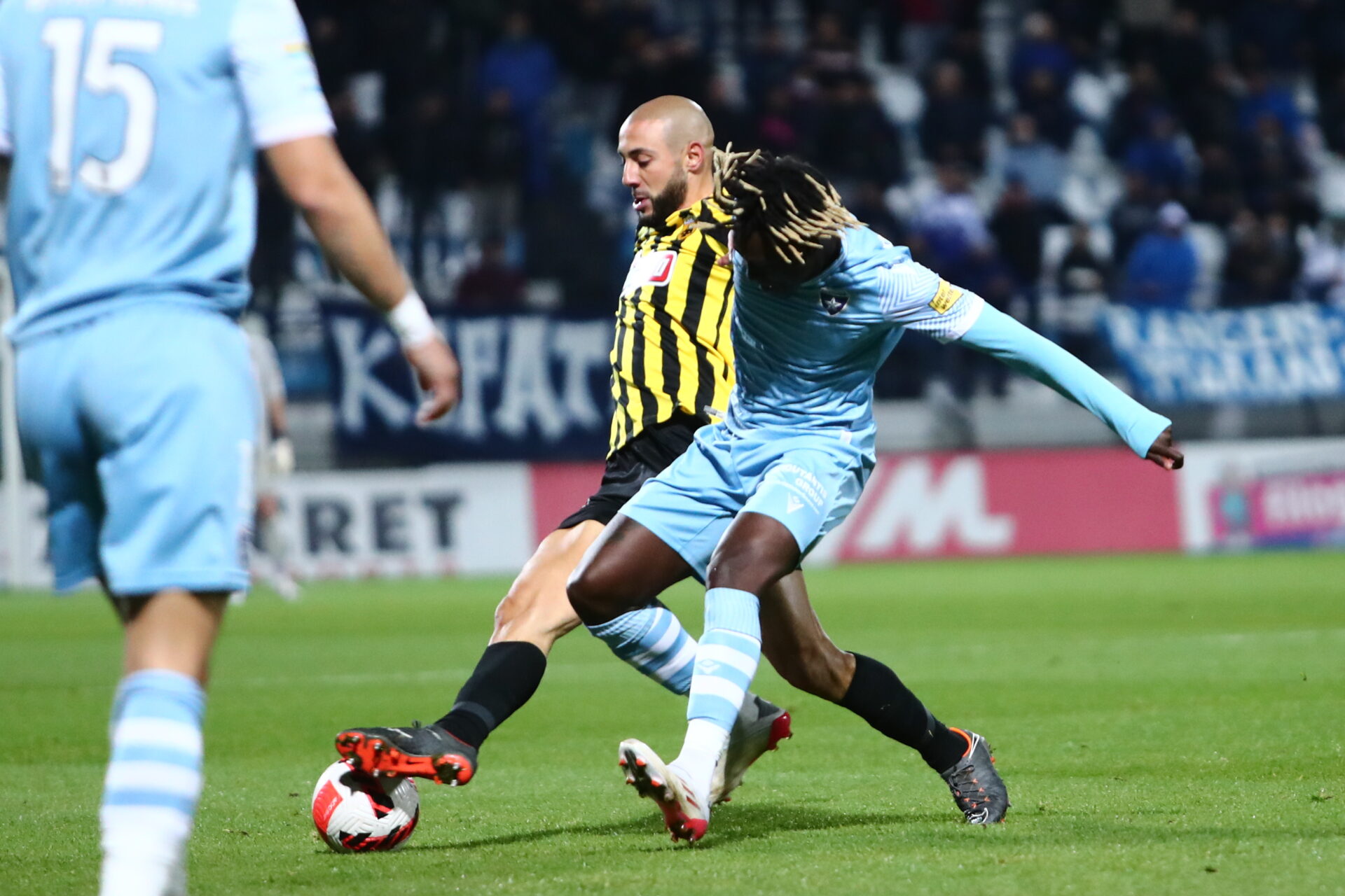 Ιωνικός - ΑΕΚ