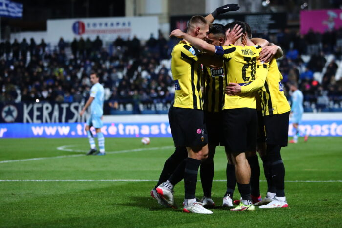 Ιωνικός ΑΕΚ